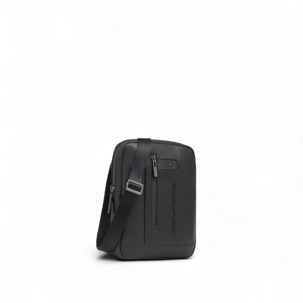Piquadro Urban Crossbody Bag iPad® 11", Black - CA1816UB00-N