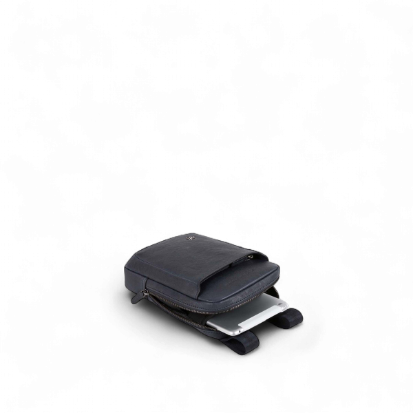 Piquadro Crossbody Bag iPad® mini, Tobacco - CA3084B3-CU