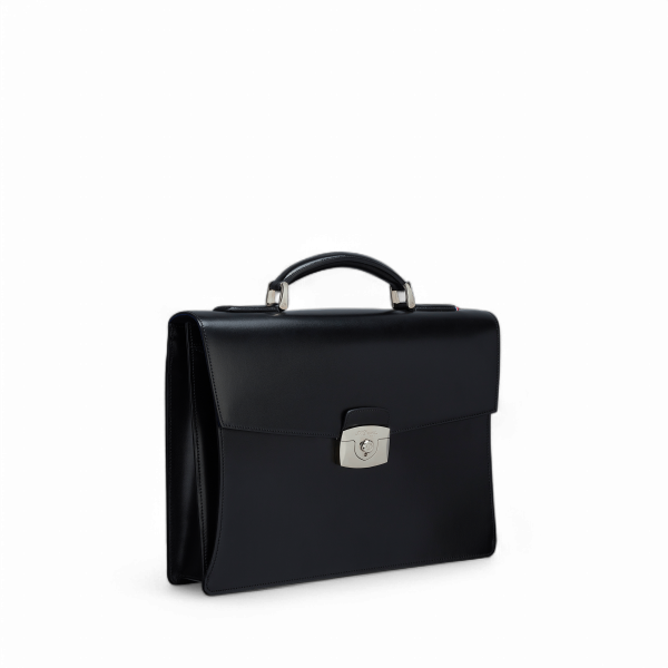 S.T. Dupont Gusset Briefcase - 181001